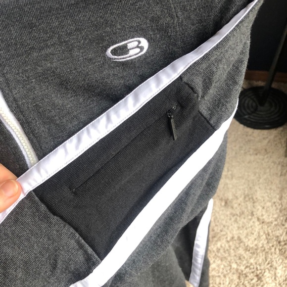 Icebreaker merino wool 3/4 zip pullover - Picture 5 of 6